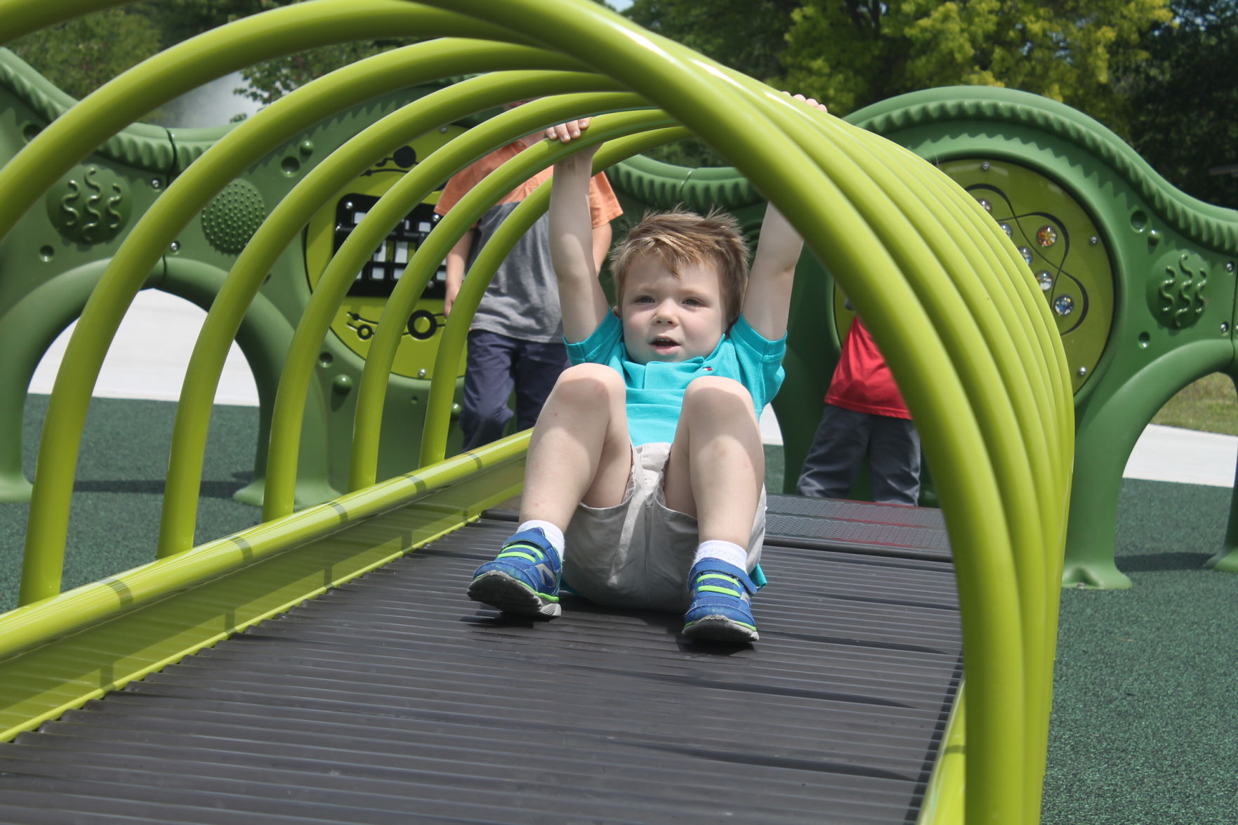All-abilities park